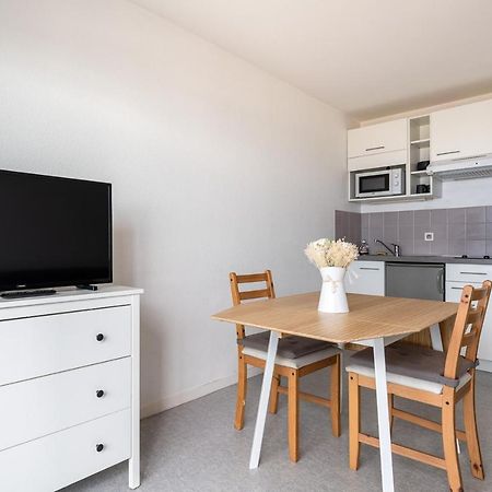 Joli Studio Avec Vue Panoramique Sur La Mer 울가트 외부 사진