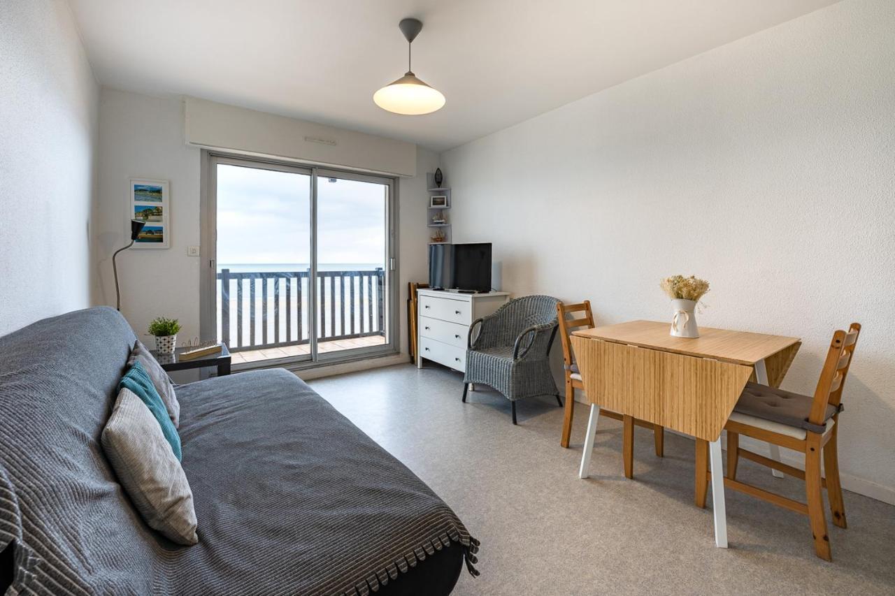 Joli Studio Avec Vue Panoramique Sur La Mer 울가트 외부 사진