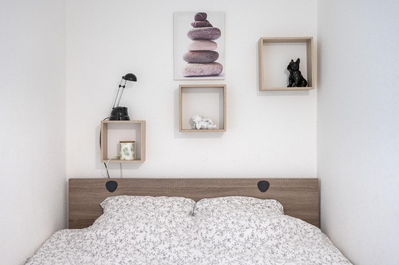 Joli Studio Avec Vue Panoramique Sur La Mer 울가트 외부 사진